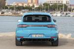 Porsche Macan S 2018 года (WW)